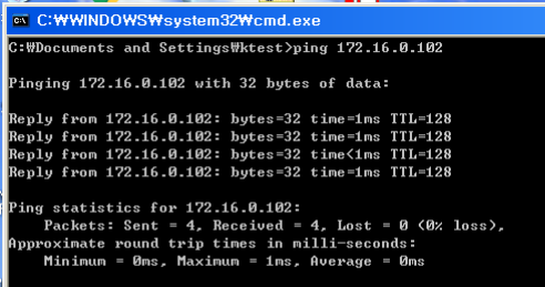 arp spoofing9